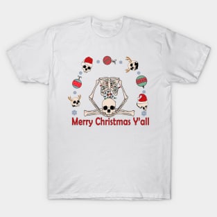 Merry Christmas yall T-Shirt